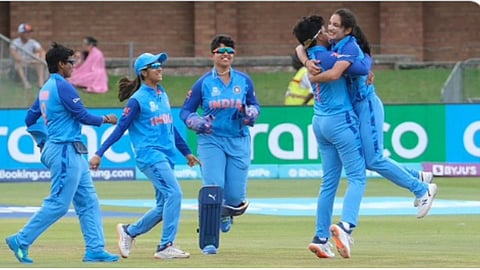 ICC Womens T20 World Cup Team India