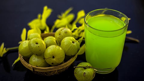 Amla Juice Benefits 