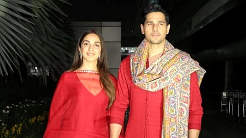 Sidharth-Kiara
