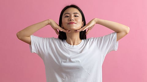Yoga Benefits For Chin