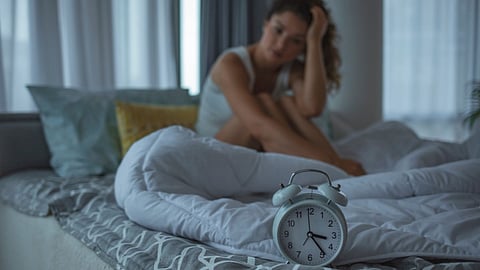 Sleeping Problems