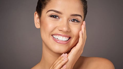 Soft And Glowing Skin
