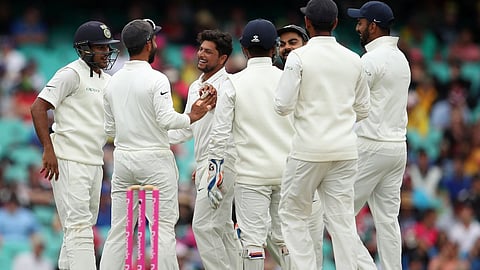 Team India 