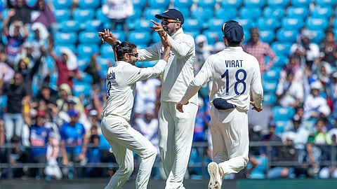 IND VS AUS 1st Test: