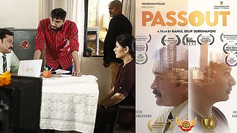 PassOut Short Film