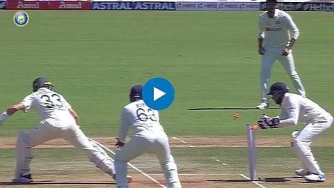 IND vs Aus 1st Test 