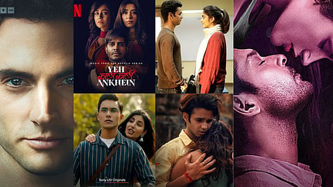 Web Series Based On Love 
