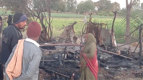 Barshi Gadegaon Village 