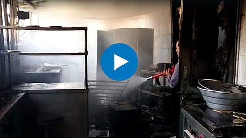 raigad hotel video 