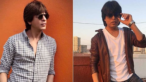Raju Rahikwar Jr. Shah Rukh Khan