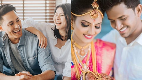 Live In Or Marriage 