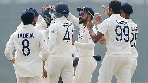 Team India 