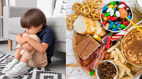 Sweet Food Affect Childrens Memory
