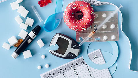 Control Blood Sugar