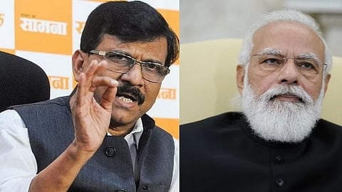 Sanjay Raut News 