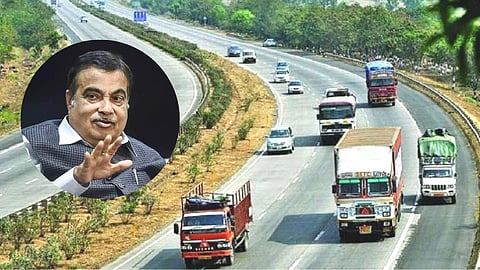 Nanded To Pune Highway News Nitin Gadkari