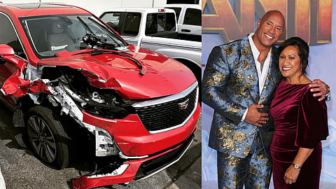 Dwayne Johnson 