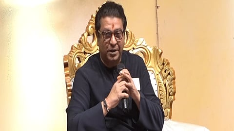  Raj Thackeray 