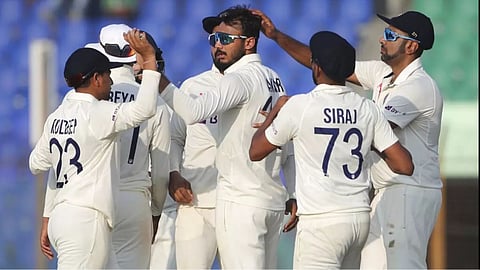 India vs Australia 1st Test Update