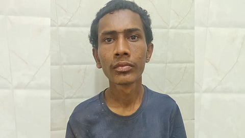 Accused absconding from Worli police lockup