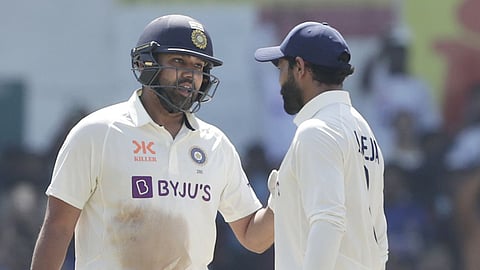 IND VS AUS 1st Test 