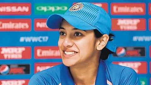 Smriti Mandhana WPL 2023
