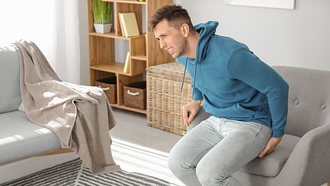 Piles Hemorrhoids Symptoms 
