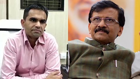Sameer Wankhede-Sanjay Raut