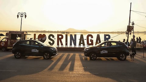 New Car Launch 