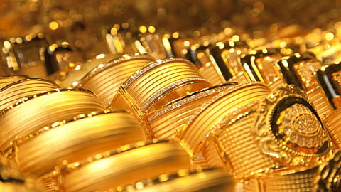 Gold Price Today