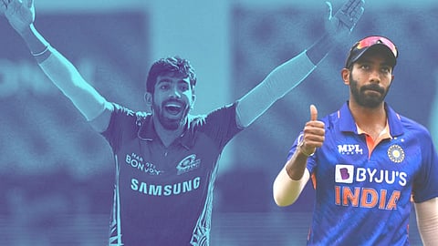 Jasprit Bumrah 