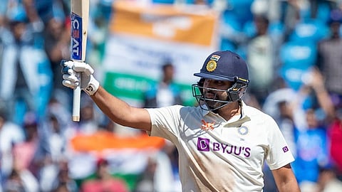 Rohit Sharma Century