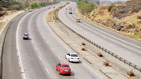 Mumbai Pune ExpressWay