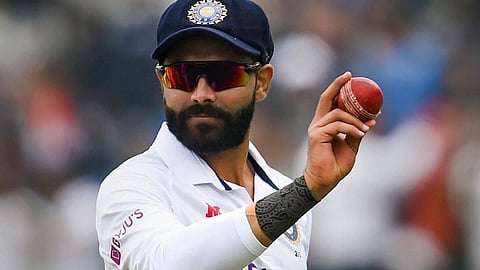 Ravindra Jadeja