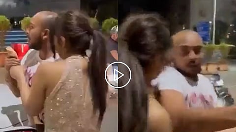 Prithvi Shaw Viral Video