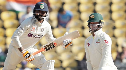 Ravindra Jadeja Ball Tampering