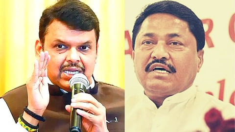 Devendra Fadnavis - Nana Patole News 