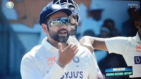 IND vs AUS 1st Test Rohit Sharma