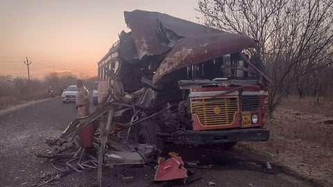 Nanded Accident