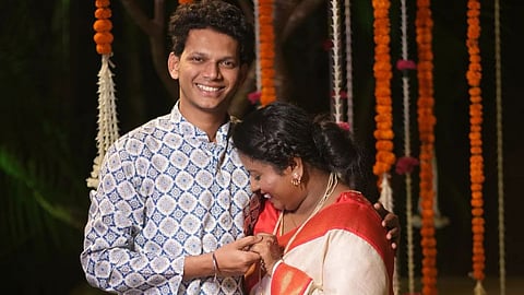 Snehal Shidam and Nikhil Bane Relationship 
