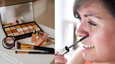 Makeup Mistakes 