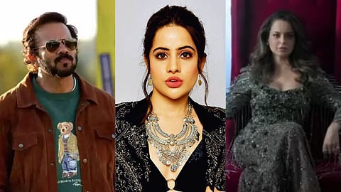 Urfi Javed Reality Show Related Talk
