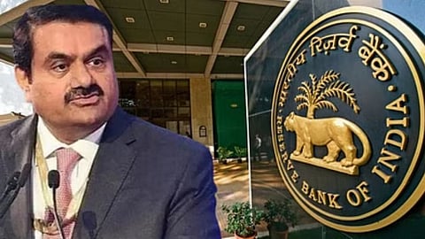 RBI On Adani Group