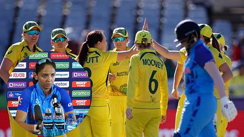 Womens T20 World Cup 2023 IND vs AUS