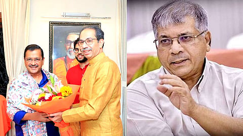 Prakash Ambedkar 