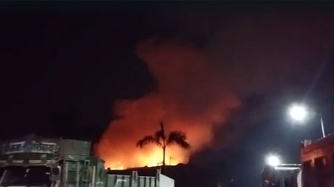 Fire News