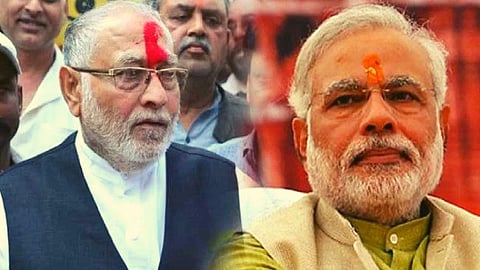 PM Modi's Brother Hospitalized