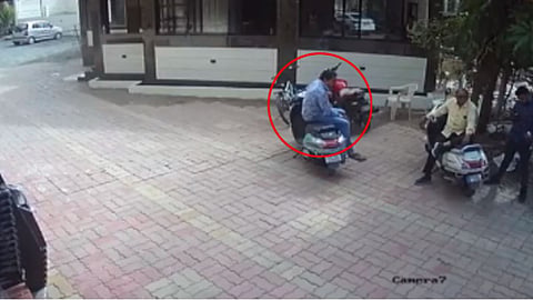 Heart Attack Death Viral Video 