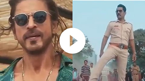 Nagraj Manjule Viral Video