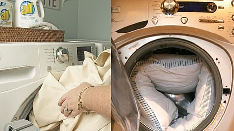 Pillow Cleaning Tips 